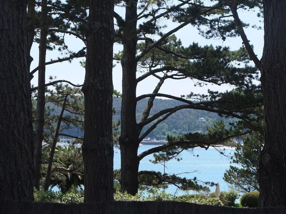 Maison Lumineuse 2Mn Plage Et Village De Morgat Crozon Esterno foto
